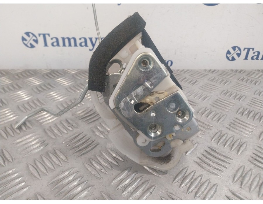 Recambio de cerradura puerta delantera izquierda para subaru forester (sh_) 2.0 d awd (shh) referencia OEM IAM   