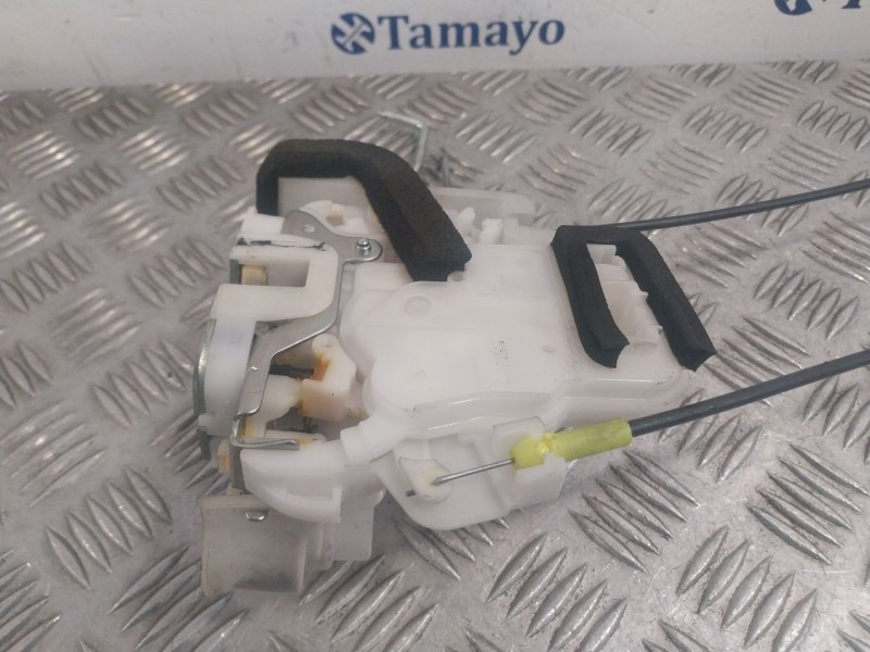 Recambio de cerradura puerta delantera izquierda para subaru forester (sh_) 2.0 d awd (shh) referencia OEM IAM   
