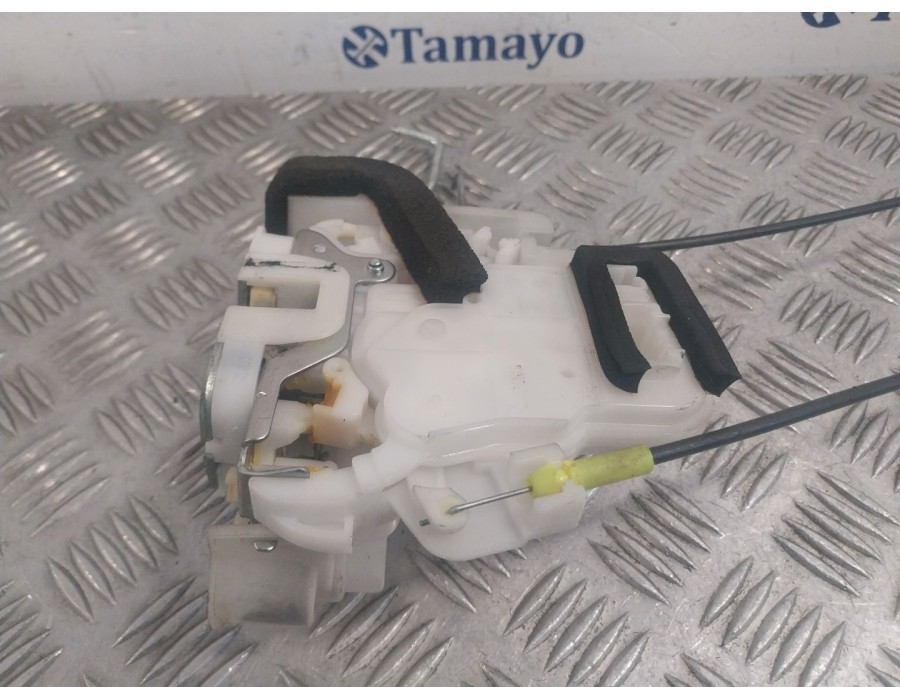 Recambio de cerradura puerta delantera izquierda para subaru forester (sh_) 2.0 d awd (shh) referencia OEM IAM   
