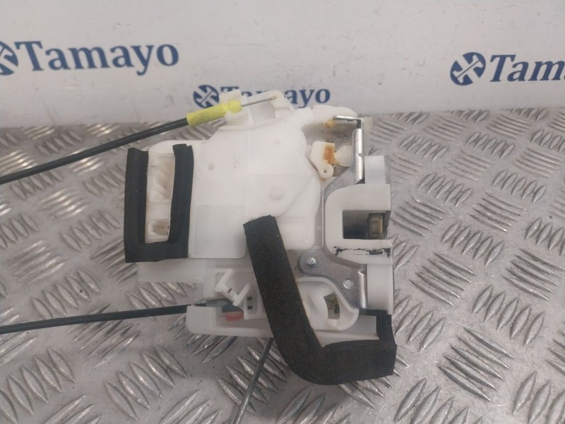Recambio de cerradura puerta delantera izquierda para subaru forester (sh_) 2.0 d awd (shh) referencia OEM IAM   