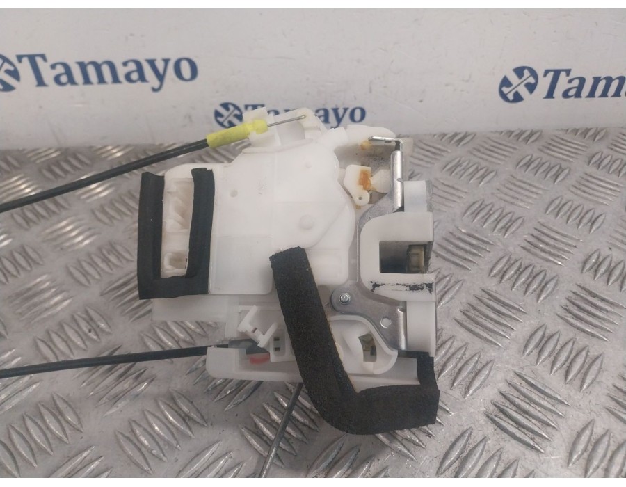 Recambio de cerradura puerta delantera izquierda para subaru forester (sh_) 2.0 d awd (shh) referencia OEM IAM   