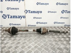Recambio de transmision delantera derecha para citroën c4 cactus referencia OEM IAM 9806459280  