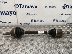 Recambio de transmision delantera izquierda para citroën c4 cactus referencia OEM IAM   