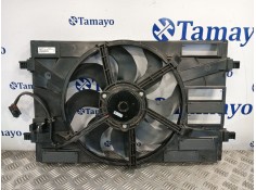 Recambio de electroventilador para seat ibiza v (kj1, kjg) 1.0 mpi referencia OEM IAM 2Q0121203A  2Q0121207C