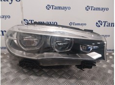 Recambio de faro derecho para bmw serie x6m (f86) referencia OEM IAM 7214852AI01 6002TA0332 F00HTB702603