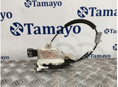 Recambio de cerradura puerta delantera izquierda para citroën berlingo referencia OEM IAM 828406  