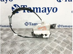 Recambio de cerradura puerta delantera derecha para citroën berlingo referencia OEM IAM   