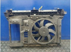 Recambio de electroventilador para citroën berlingo referencia OEM IAM 1049874716T 9660052780 9658574780