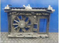 Recambio de electroventilador para citroën berlingo referencia OEM IAM 1049874716T 9660052780 9658574780 2