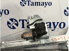 Recambio de elevalunas delantero derecho para citroën berlingo referencia OEM IAM 402104B   2