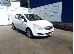 opel corsa d (s07) del año 2008