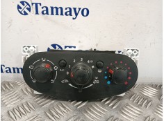 Recambio de mando climatizador para dacia sandero referencia OEM IAM A42303500  