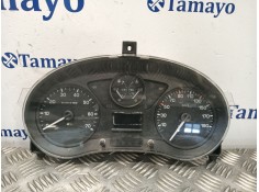 Recambio de cuadro instrumentos para citroën berlingo referencia OEM IAM 9801642280 5550013101 503001316152