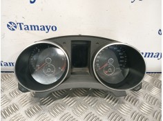 Recambio de cuadro instrumentos para volkswagen golf vi (5k1) referencia OEM IAM 5K0920870E A2C53345492 A2C53354198