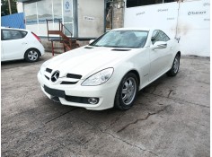 mercedes-benz slk (r171) del año 2008 2