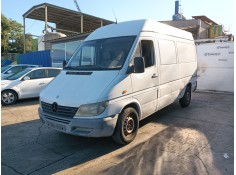 mercedes-benz sprinter 3-t furgoneta (b903) del año 2001 2