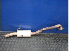 Recambio de tubo escape trasero para nissan patrol gr (y61) 3.0 16v turbodiesel cat referencia OEM IAM 20350VB000  