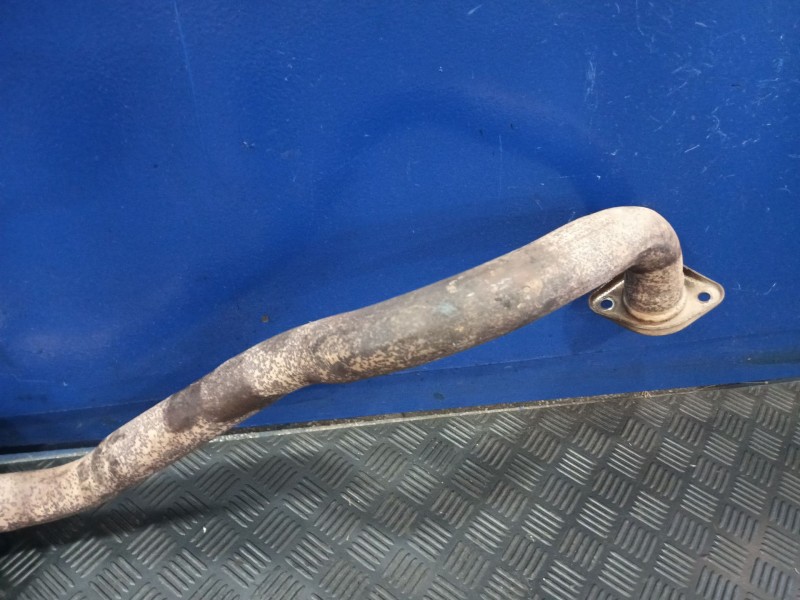Recambio de tubo escape trasero para nissan patrol gr (y61) 3.0 16v turbodiesel cat referencia OEM IAM 20350VB000  