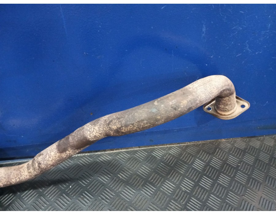 Recambio de tubo escape trasero para nissan patrol gr (y61) 3.0 16v turbodiesel cat referencia OEM IAM 20350VB000  