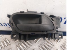 Recambio de maneta interior delantera derecha para citroën berlingo referencia OEM IAM 96555514XT  