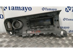 Recambio de moldura para citroën berlingo referencia OEM IAM 9681842777   2