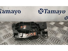 Recambio de maneta interior delantera izquierda para citroën berlingo referencia OEM IAM 96555515XT   2