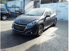 peugeot 208 del año 2019 2