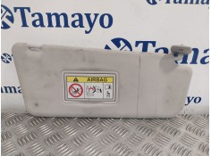 Recambio de parasol derecho para citroën berlingo referencia OEM IAM   