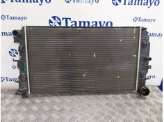 Recambio de radiador agua para citroën berlingo referencia OEM IAM A906500202  877123NK