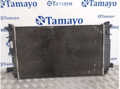 Recambio de radiador agua para citroën berlingo referencia OEM IAM A906500202  877123NK 2