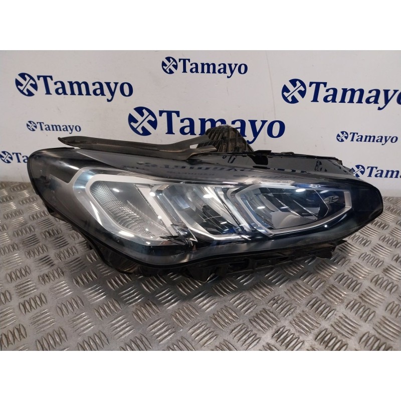 Recambio de faro derecho para bmw 2 active tourer (u06) 220i mild hybrid referencia OEM IAM 63115A431B8 12081020000 5A4224409