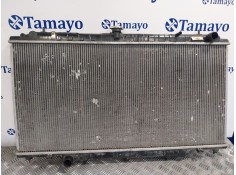 Recambio de radiador agua para nissan patrol gr (y61) 3.0 16v turbodiesel cat referencia OEM IAM   