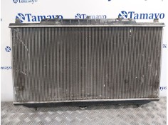 Recambio de radiador agua para nissan patrol gr (y61) 3.0 16v turbodiesel cat referencia OEM IAM    2