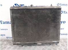 Recambio de radiador agua para citroën berlingo referencia OEM IAM 9674089680  M149382E