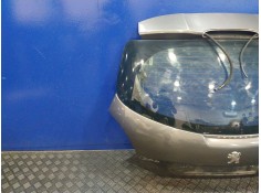 Recambio de porton trasero para peugeot 208 1.2 12v vti referencia OEM IAM    2