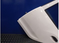 Recambio de puerta trasera izquierda para dacia sandero referencia OEM IAM    2