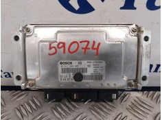 Recambio de centralita motor uce para citroën xsara berlina referencia OEM IAM 0261206606  9643840780 2