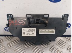 Recambio de mando calefaccion / aire acondicionado para subaru forester (sh_) 2.0 d awd (shh) referencia OEM IAM 72311SC060   2