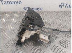 Recambio de cerradura puerta trasera izquierda para seat altea (5p1) 1.6 tdi referencia OEM IAM    2