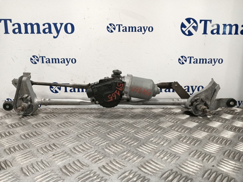 Recambio de motor limpia delantero para subaru forester (sh_) 2.0 d awd (shh) referencia OEM IAM 86511SC010  1593001842