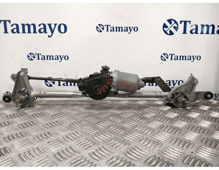 Recambio de motor limpia delantero para subaru forester (sh_) 2.0 d awd (shh) referencia OEM IAM 86511SC010  1593001842
