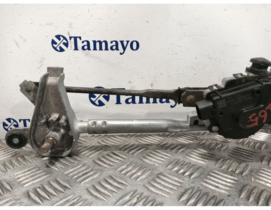 Recambio de motor limpia delantero para subaru forester (sh_) 2.0 d awd (shh) referencia OEM IAM 86511SC010  1593001842