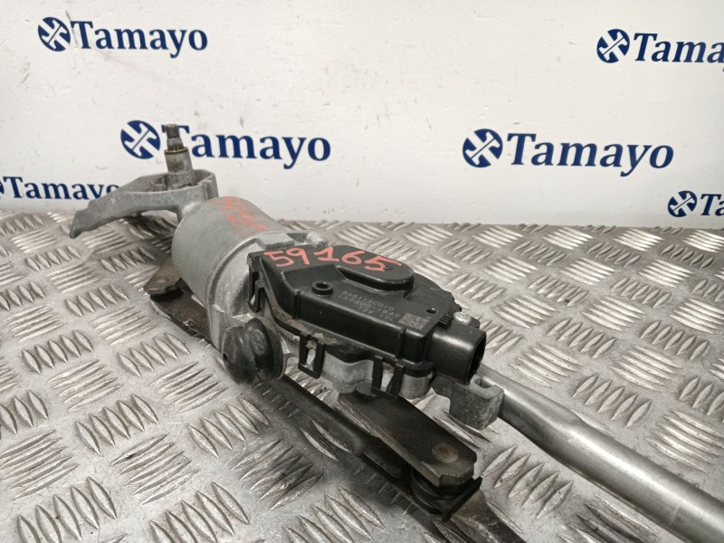 Recambio de motor limpia delantero para subaru forester (sh_) 2.0 d awd (shh) referencia OEM IAM 86511SC010  1593001842