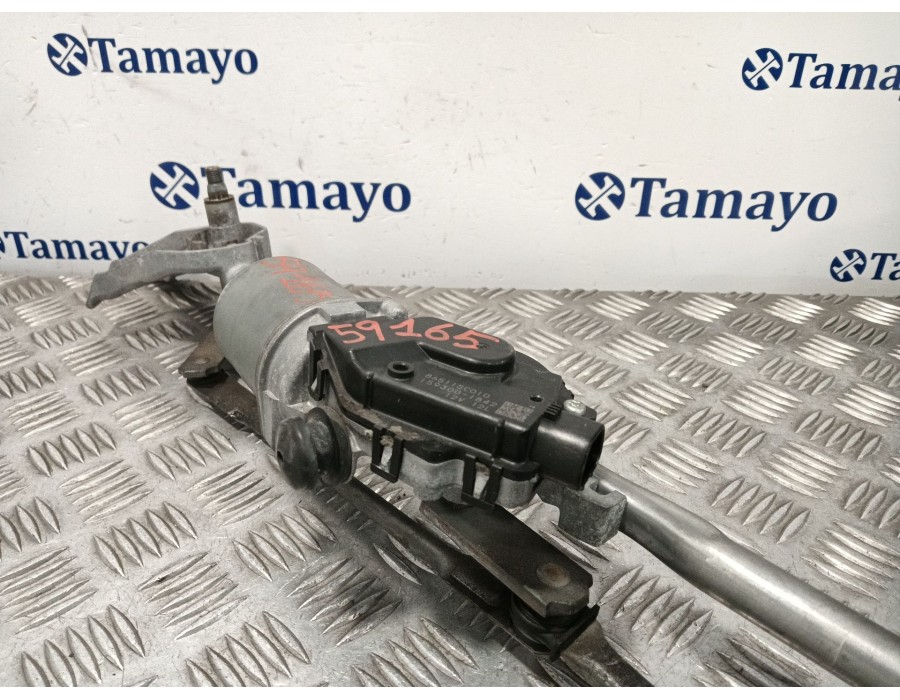 Recambio de motor limpia delantero para subaru forester (sh_) 2.0 d awd (shh) referencia OEM IAM 86511SC010  1593001842