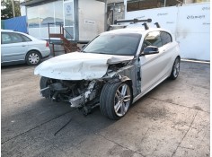 bmw 1 (f21) del año 2017 2