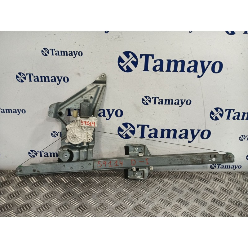 Recambio de elevalunas delantero izquierdo para mercedes-benz sprinterii caja cerrada (desde 01.06) referencia OEM IAM A00682054