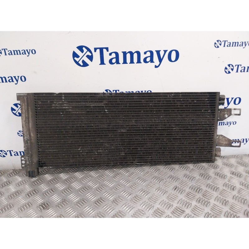 Recambio de condensador / radiador aire acondicionado para fiat ducato caja cerrada 33 (06.2006 =>) referencia OEM IAM   