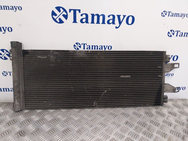 Recambio de condensador / radiador aire acondicionado para fiat ducato caja cerrada 33 (06.2006 =>) referencia OEM IAM   