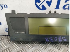 Recambio de cuadro instrumentos para citroën c4 grand picasso 1.6 16v hdi fap referencia OEM IAM 281129745 281129406 P9663623280 2