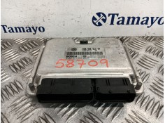 Recambio de centralita motor uce para audi a6 berlina (4b2) referencia OEM IAM 0281011320 038096012 2284486443